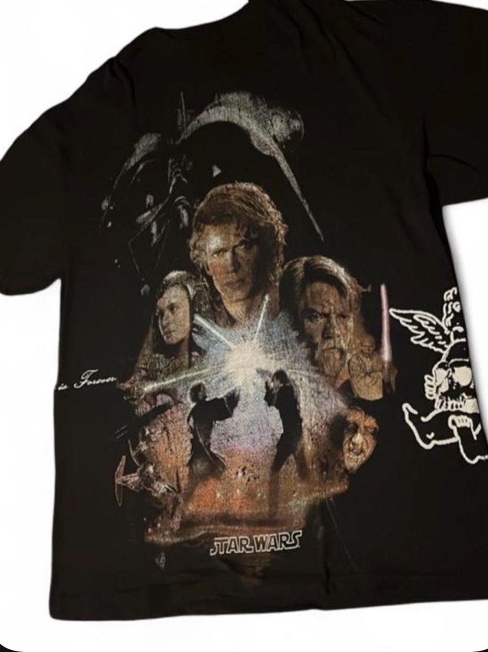 Darc Sport x Star Wars Side by Side Shirt Size: M